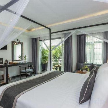 The Grand Cyclo Boutique Suite & Spa Siem Reap Dış mekan fotoğraf