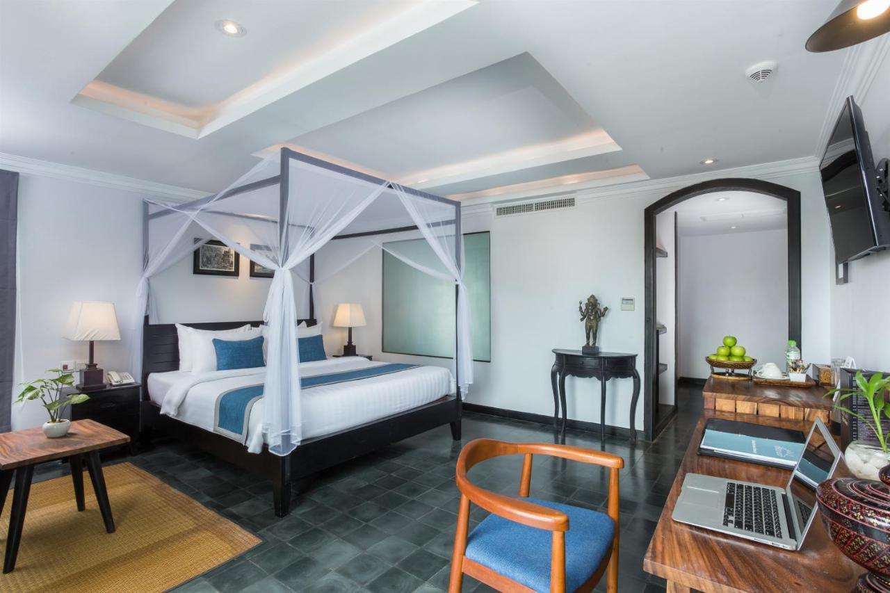 The Grand Cyclo Boutique Suite & Spa Siem Reap Dış mekan fotoğraf