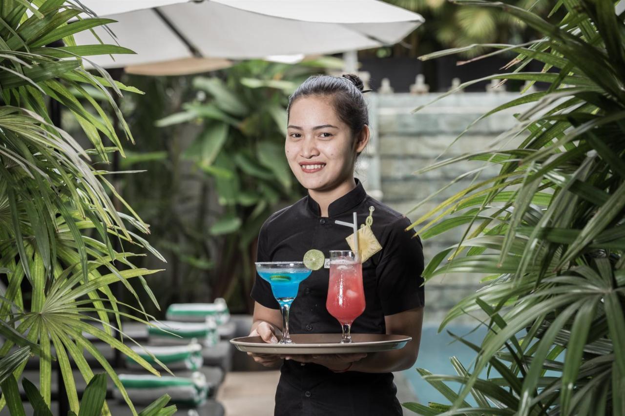 The Grand Cyclo Boutique Suite & Spa Siem Reap Dış mekan fotoğraf
