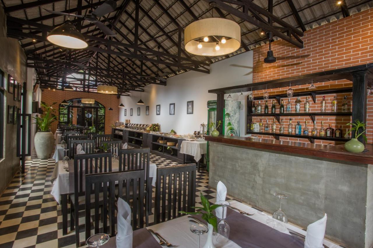 The Grand Cyclo Boutique Suite & Spa Siem Reap Dış mekan fotoğraf