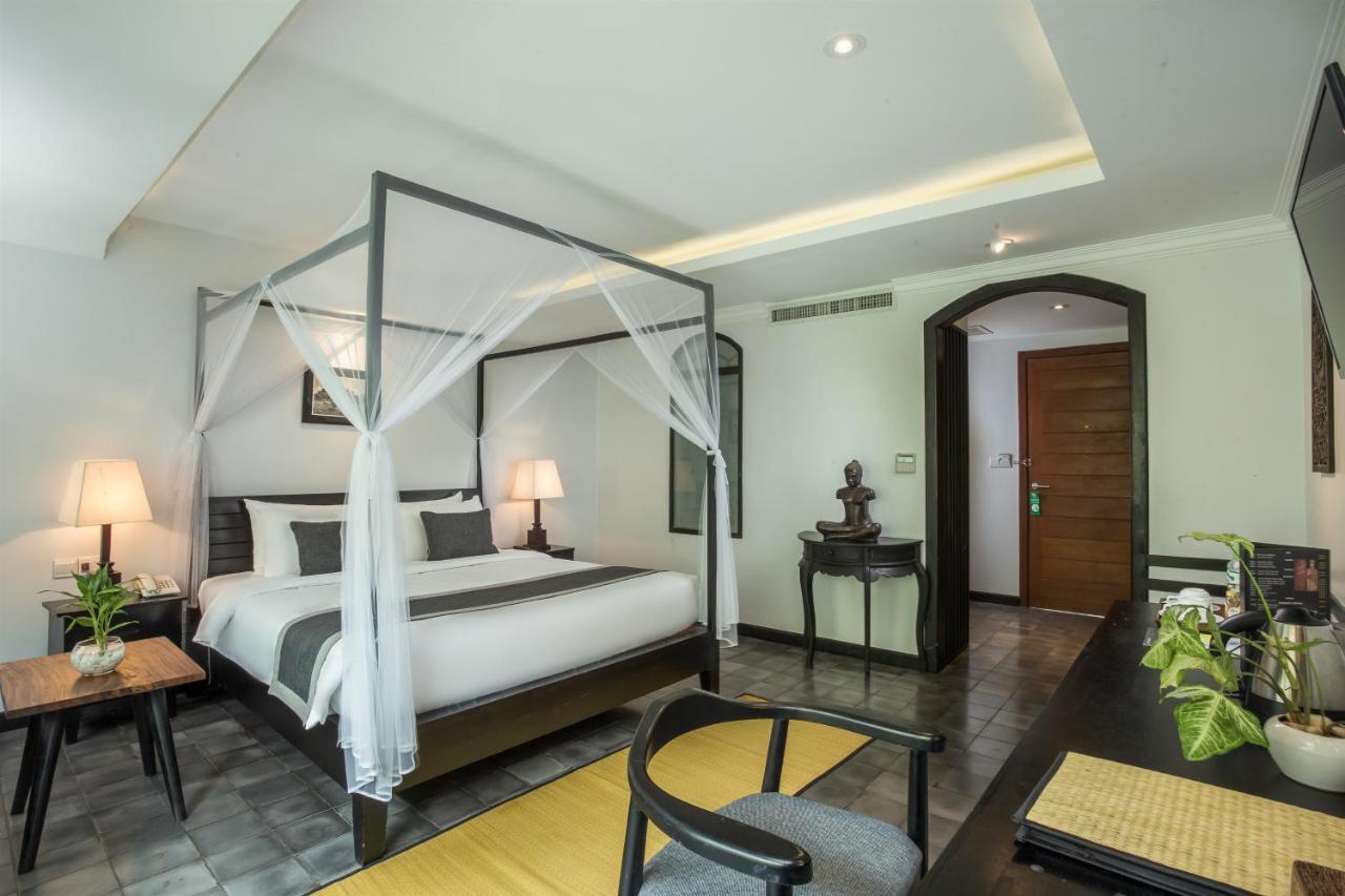 The Grand Cyclo Boutique Suite & Spa Siem Reap Dış mekan fotoğraf