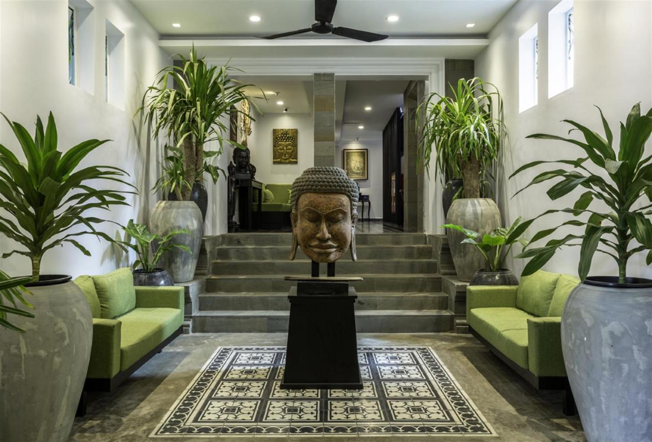 The Grand Cyclo Boutique Suite & Spa Siem Reap Dış mekan fotoğraf