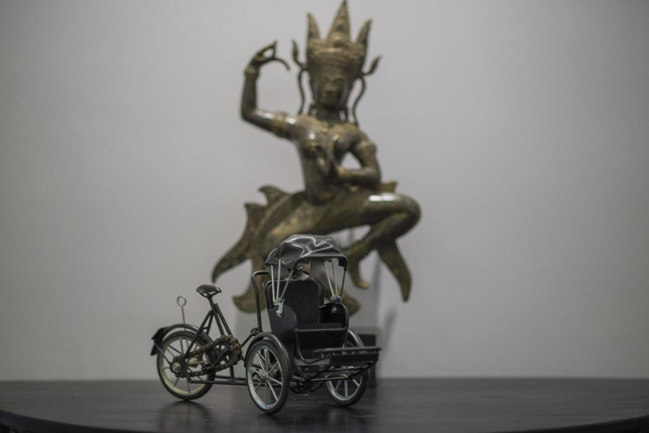 The Grand Cyclo Boutique Suite & Spa Siem Reap Dış mekan fotoğraf
