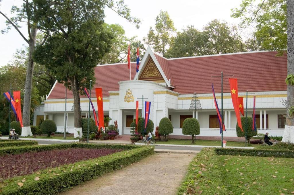 The Grand Cyclo Boutique Suite & Spa Siem Reap Dış mekan fotoğraf