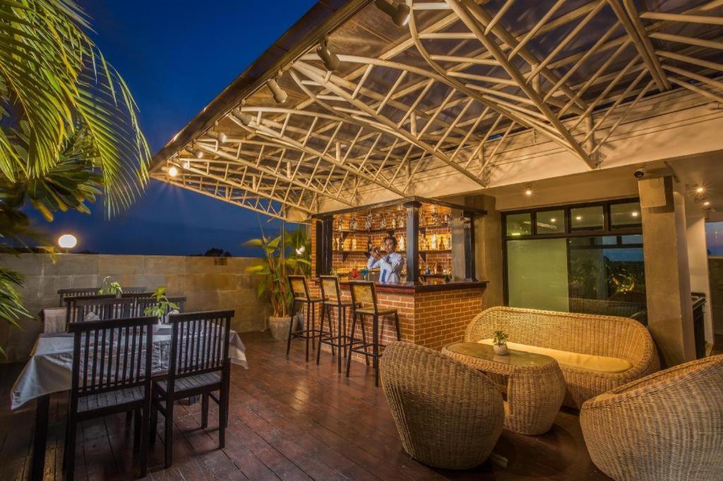 The Grand Cyclo Boutique Suite & Spa Siem Reap Dış mekan fotoğraf