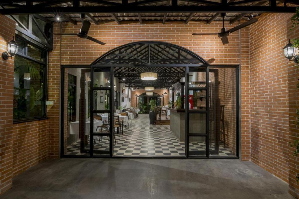 The Grand Cyclo Boutique Suite & Spa Siem Reap Dış mekan fotoğraf