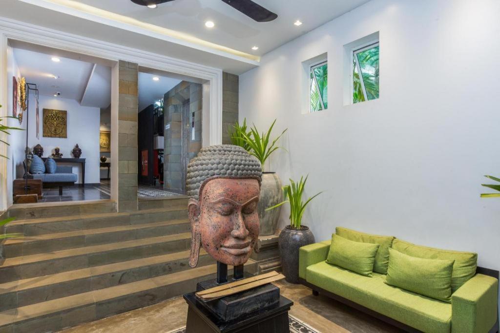 The Grand Cyclo Boutique Suite & Spa Siem Reap Dış mekan fotoğraf