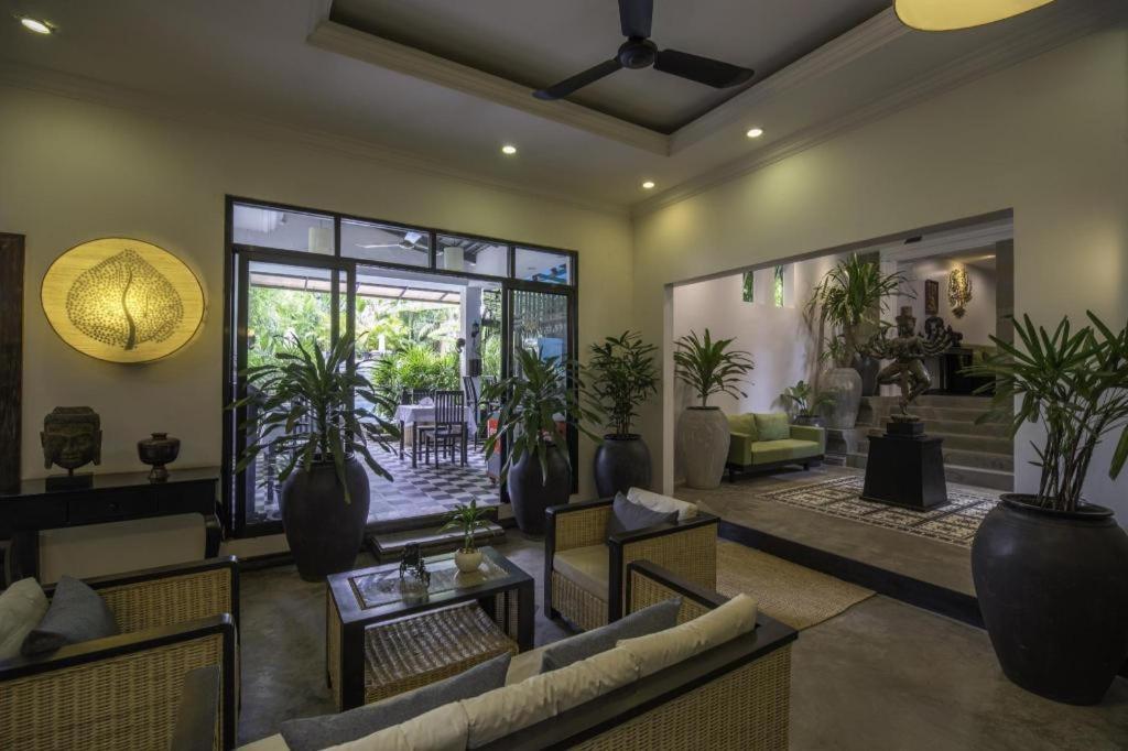 The Grand Cyclo Boutique Suite & Spa Siem Reap Dış mekan fotoğraf