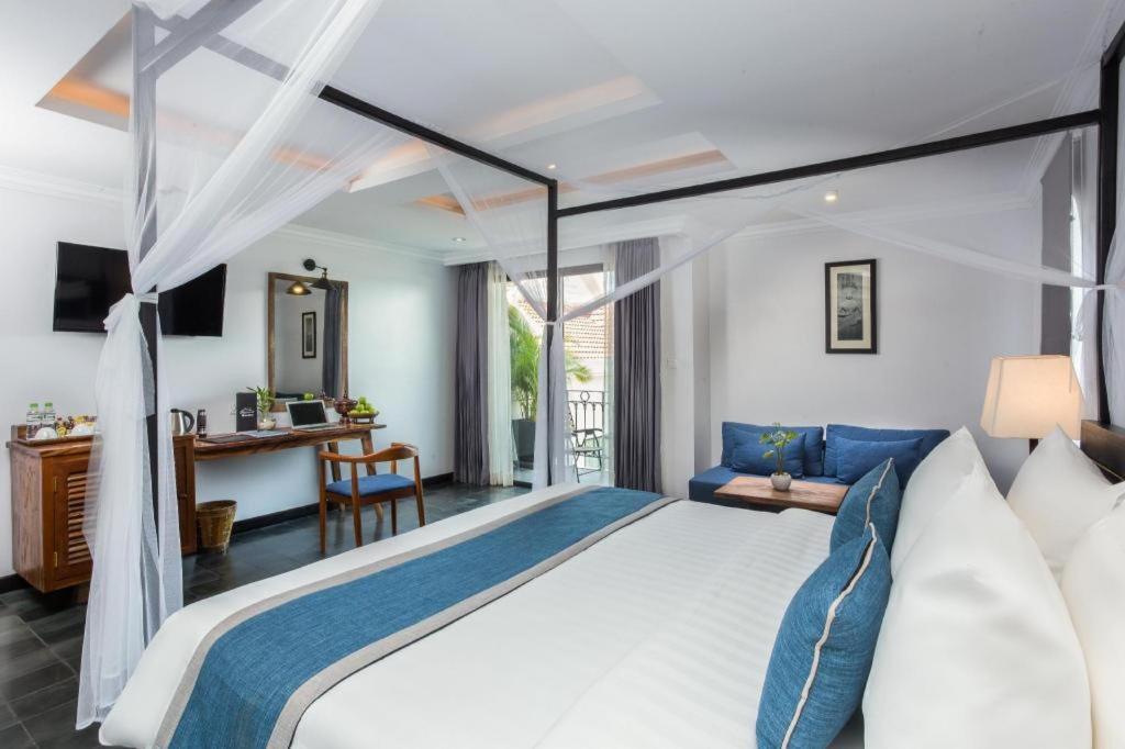 The Grand Cyclo Boutique Suite & Spa Siem Reap Dış mekan fotoğraf