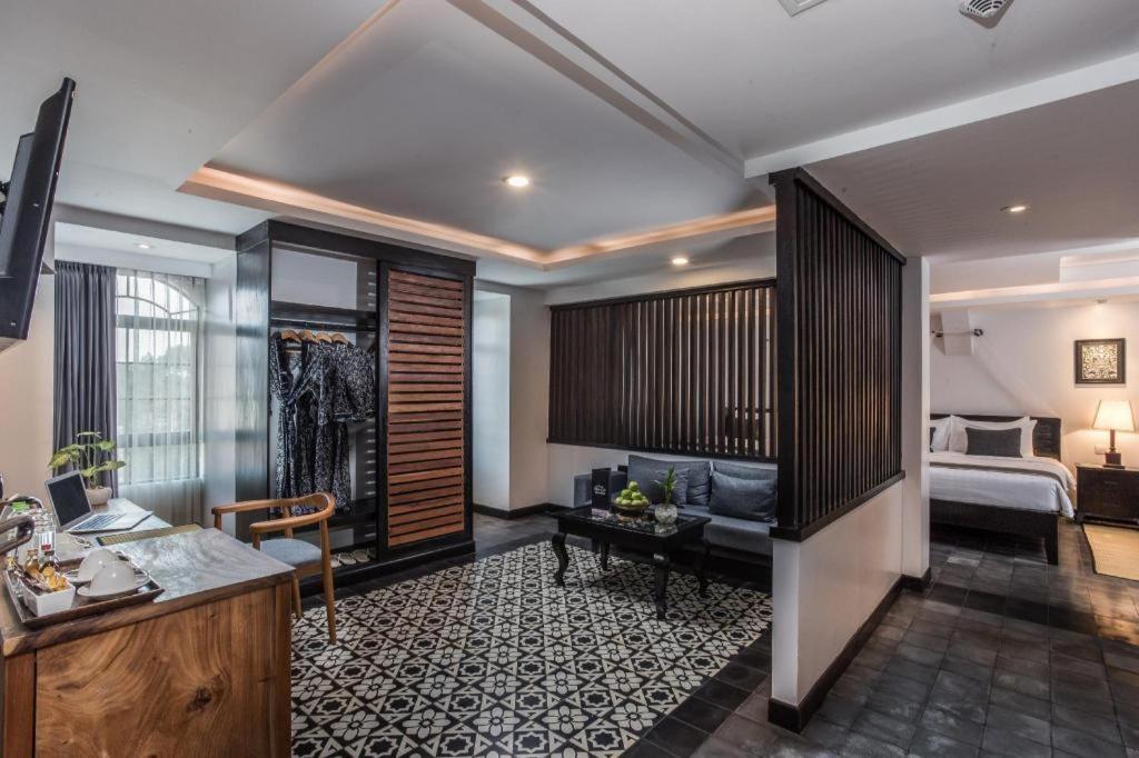 The Grand Cyclo Boutique Suite & Spa Siem Reap Dış mekan fotoğraf