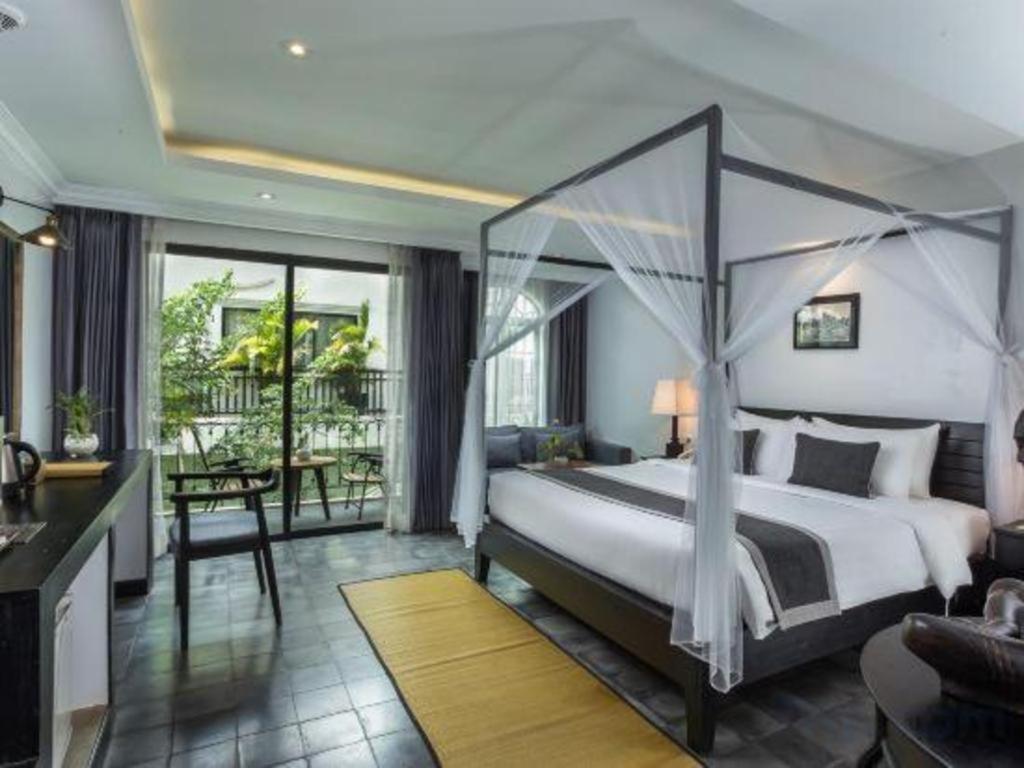 The Grand Cyclo Boutique Suite & Spa Siem Reap Dış mekan fotoğraf