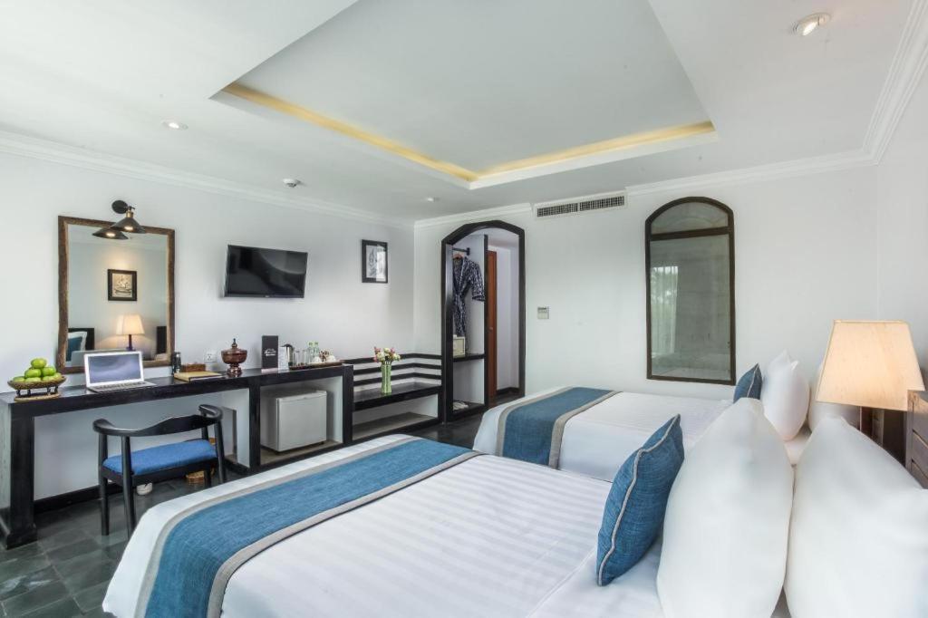 The Grand Cyclo Boutique Suite & Spa Siem Reap Dış mekan fotoğraf